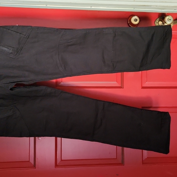 Men's TACTICLE PANTS size 34/32 BRAND NEW NEVER WORN straight leg - Picture 10 of 11